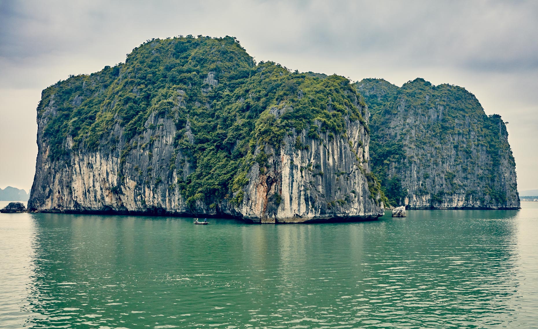 Ha Long Bay, Vietnam
